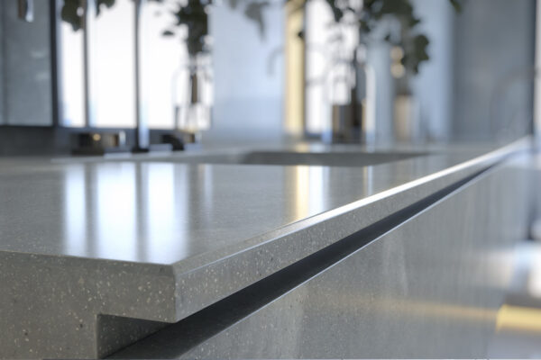 Corian Artista Mist vonios stalvirsis