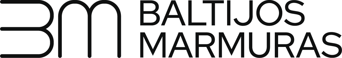 baltijos marmuras logo