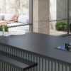 Avant 1011L Parisian Pearl virtuves stalvirsis