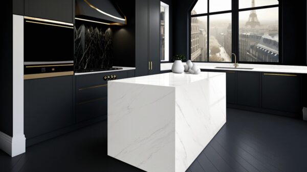 Avant 5720 Calacatta Riviera virtuves stalvirsis