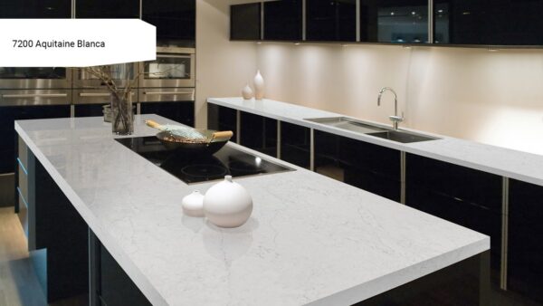 Avant 7200 Aquitaine Blanca virtuves stalvirsis
