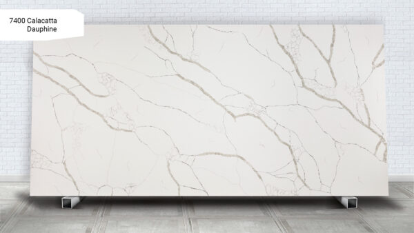 Avant 7400 Calacatta Dauphine