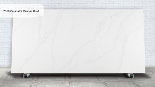 Avant 7550 Calacatta Cannes Gold