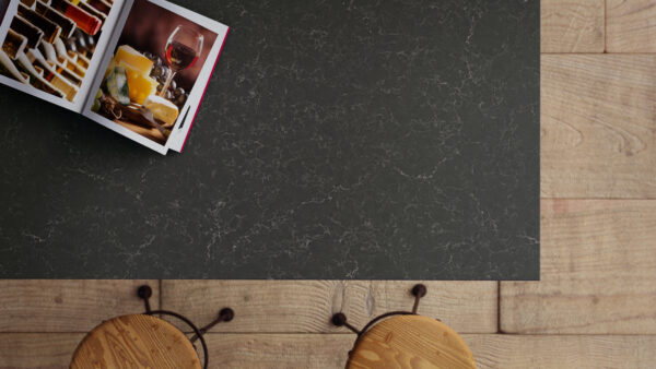 Caesarstone 5003 Piatra Grey stalvirsis