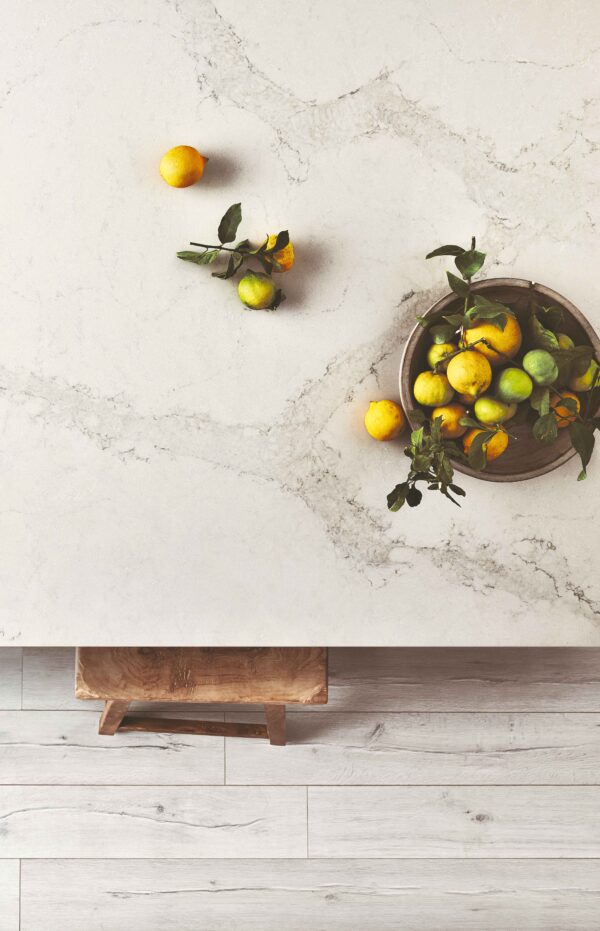 Caesarstone 5131 Calacatta Nuvo stalvirsis