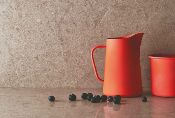 Caesarstone 5133 Symphony Grey virtuves stalvirsis