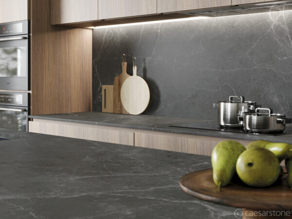 Caesarstone 516 Locura virtuves stalvirsis
