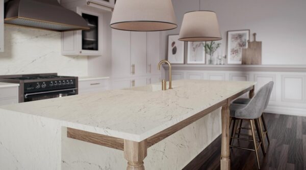 Caesarstone 531 Libretta virtuves stalvirsis