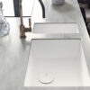 Corian Arrowroot virtuves stalvirsis