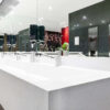 Corian Aspen plautuve