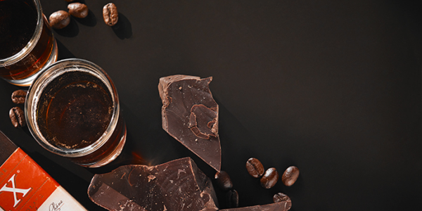 Corian Deep Espresso stalvirsis