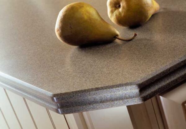 Corian Silt virtuves stalvirsis