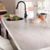 Corian Witch Hazel virtuves stalvirsis