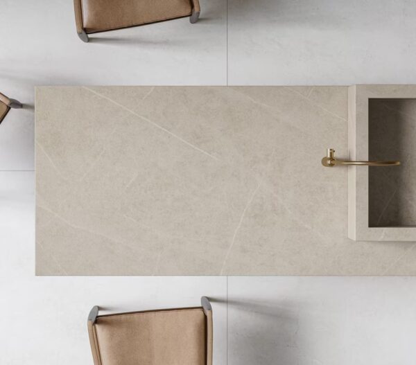 Dekton Adia virtuves stalvirsis