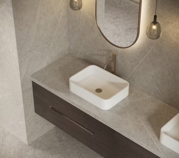 Dekton Adia vonios stalvirsis