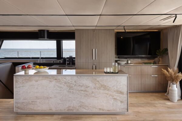 Dekton Arga virtuves apdaila