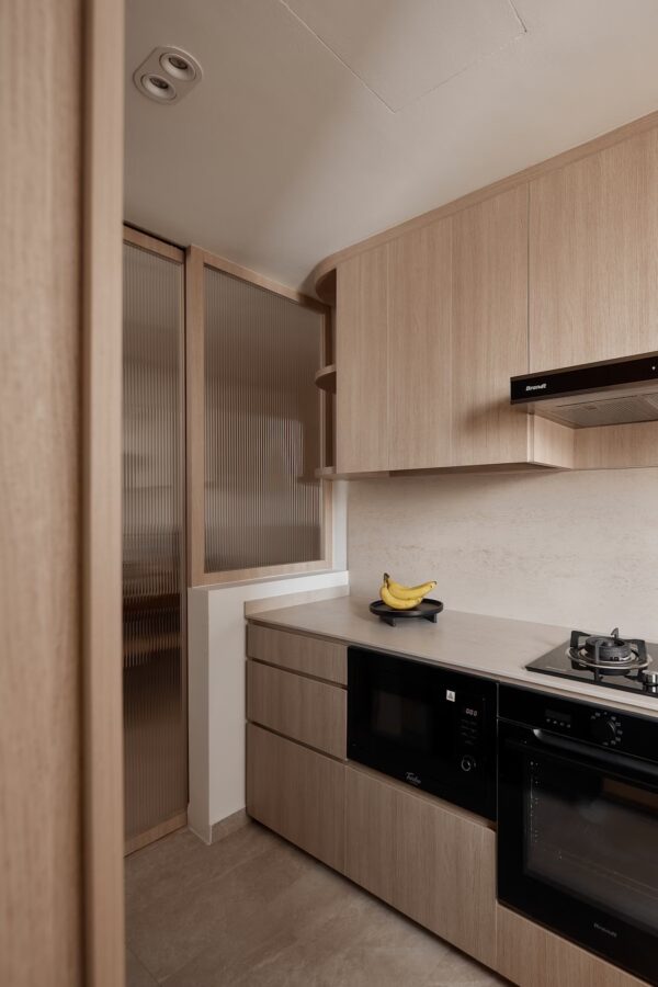 Dekton Danae virtuves stalvirsis