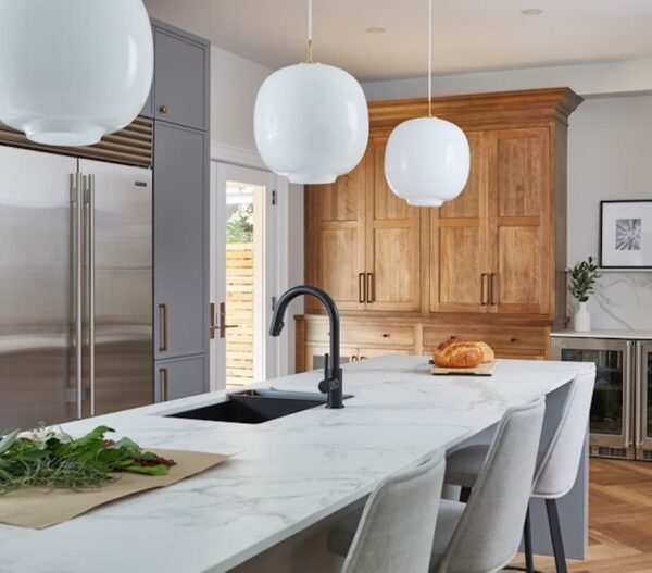 Dekton Entzo virtuves stalvirsis