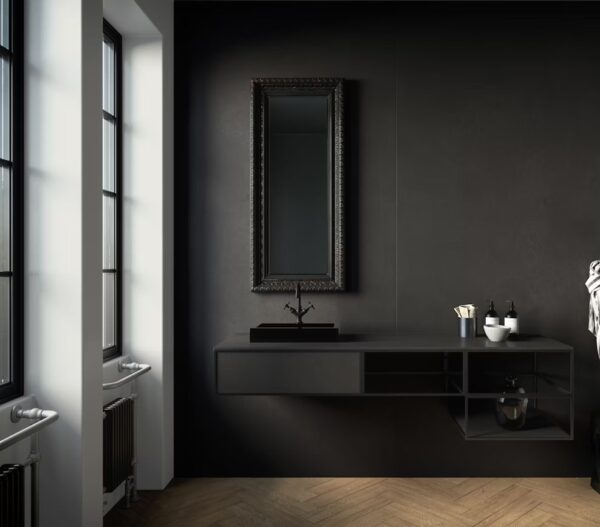 Dekton Eter vonios apdaila