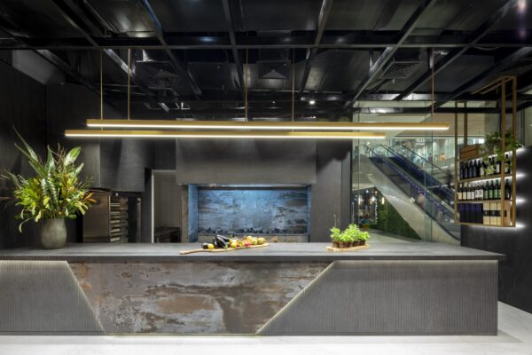 Dekton Kovik stalvirsis