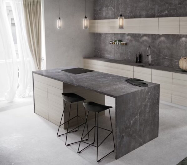 Dekton Laos virtuves stalvirsis