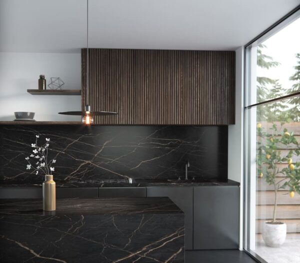 Dekton Laurent virtuves stalvirsis
