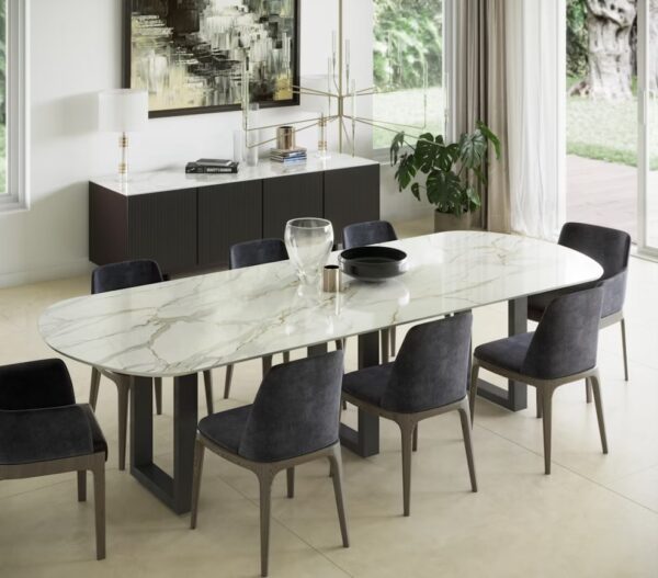 Dekton Lucid stalvirsis