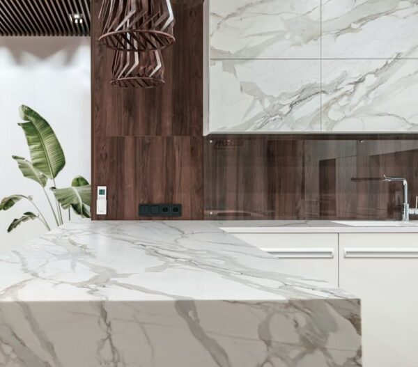 Dekton Morpheus virtuves stalvirsis