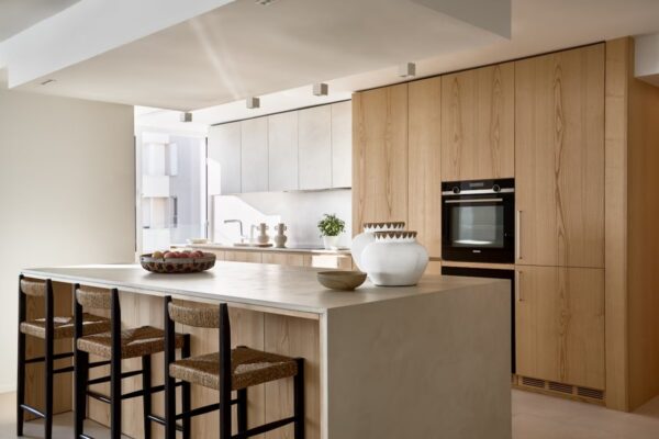 Dekton Nacre virtuves stalvirsis