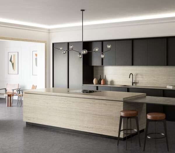 Dekton Nebu virtuves stalvirsis