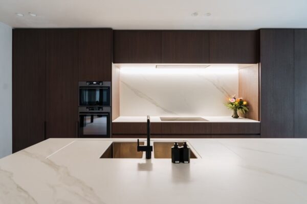 Dekton Opera virtuves stalvirsis