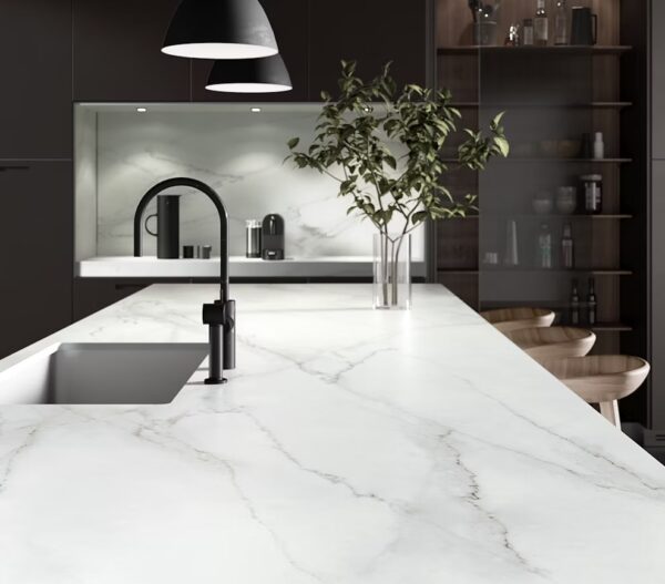 Dekton Rem virtuves stalvirsis