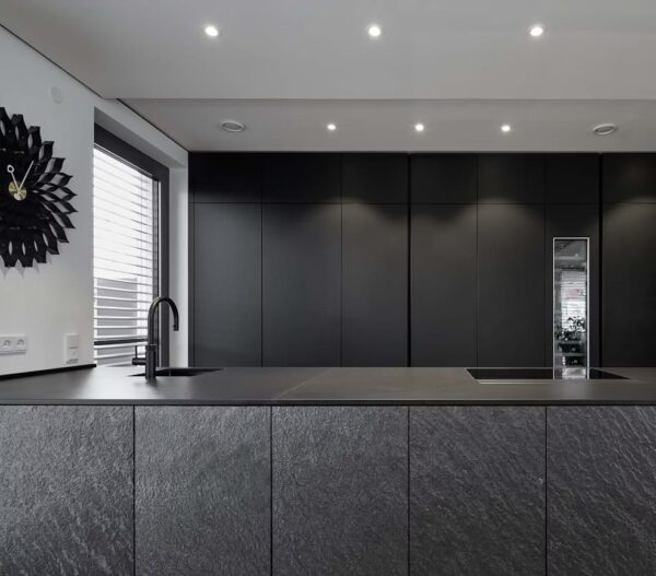 Dekton Sirius salos apdaila