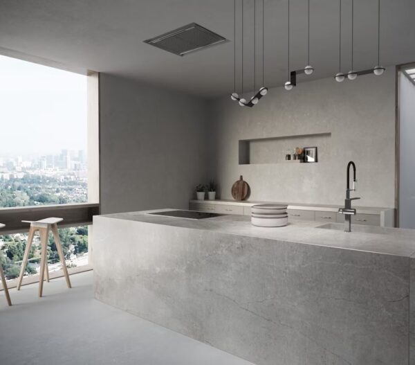 Dekton Soke virtuves stalvirsis