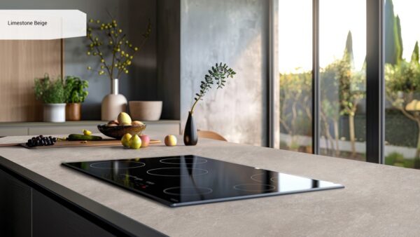 Keralini Limestone Beige virtuves stalvirsis