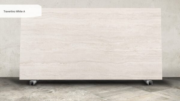 Keralini Travertino White