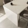 Silestone Persian White virtuves sala