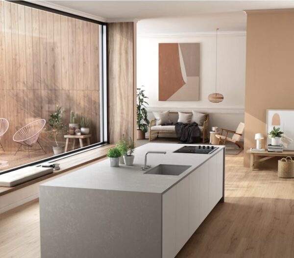 Silestone Poblenou virtuves stalvirsis