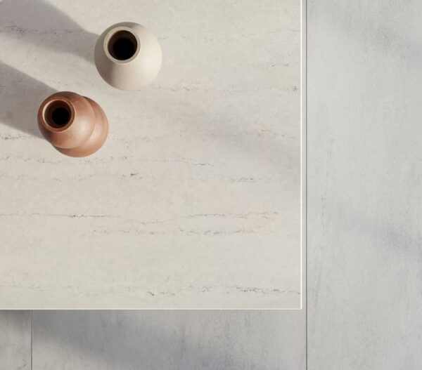 Silestone Raw A virtuves stalvirsis