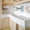 Staron Pebble Swan PS813 stalvirsis