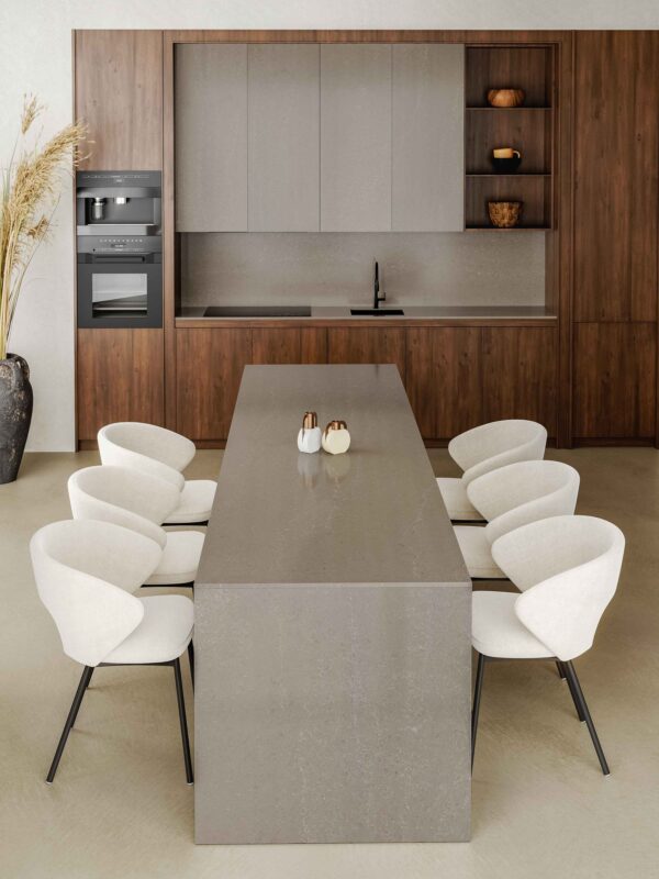 Technistone Duna Beige virtuves stalvirsis